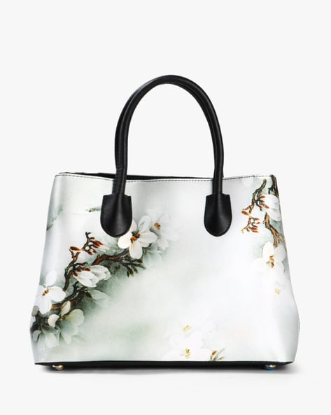 Pure white handbags hot sale