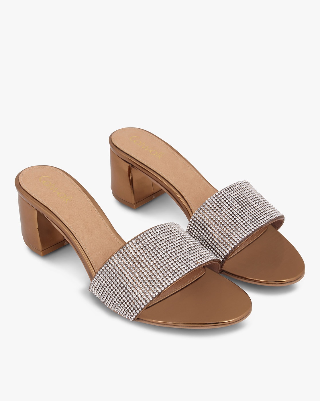 Catwalk Women's Bronze Fashion Sandals - 9 UK/India (41 EU)(3332BX) :  Amazon.in: Shoes & Handbags