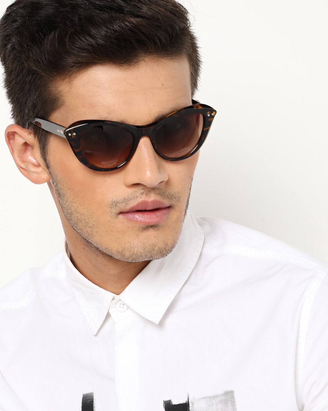 Butterfly store sunglasses men