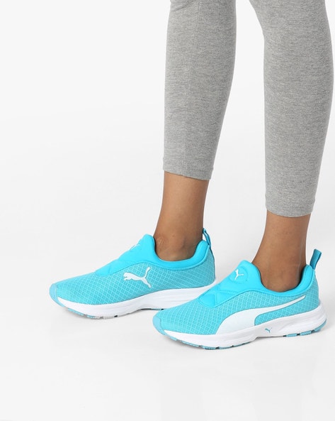 puma burst slip on