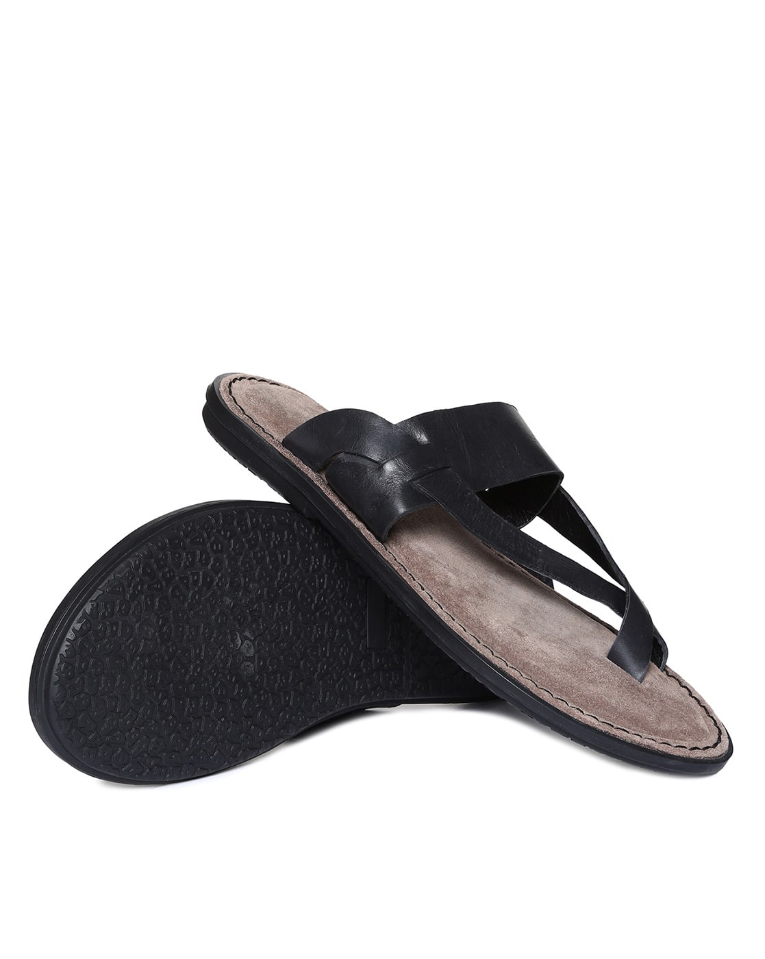 us polo assn leather sandals