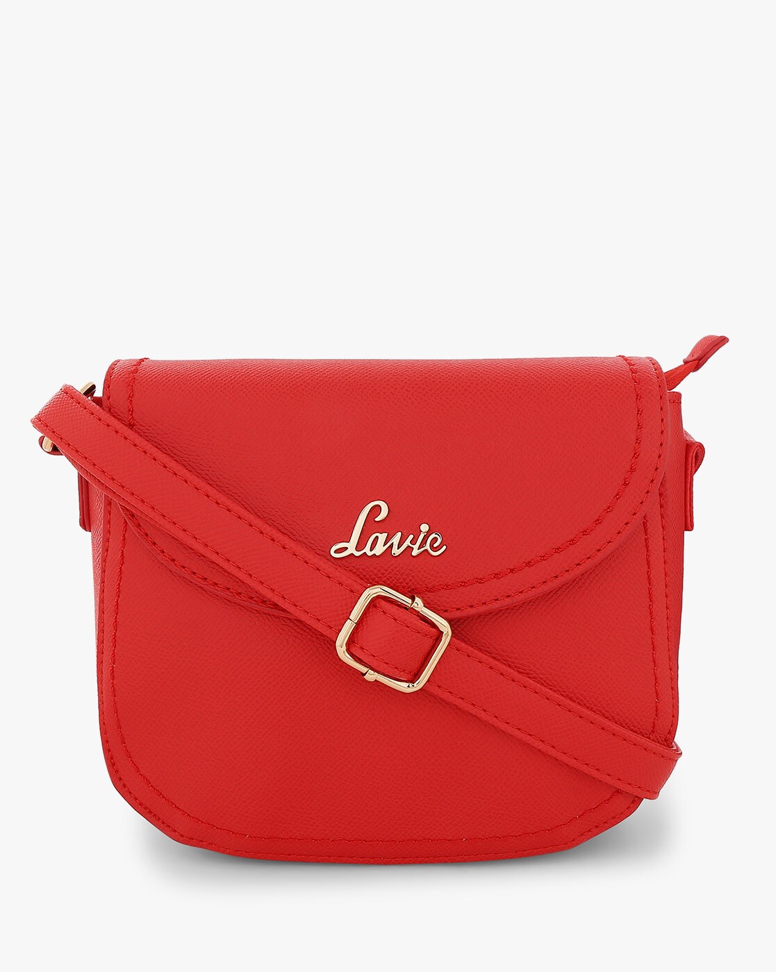 lavie red handbag