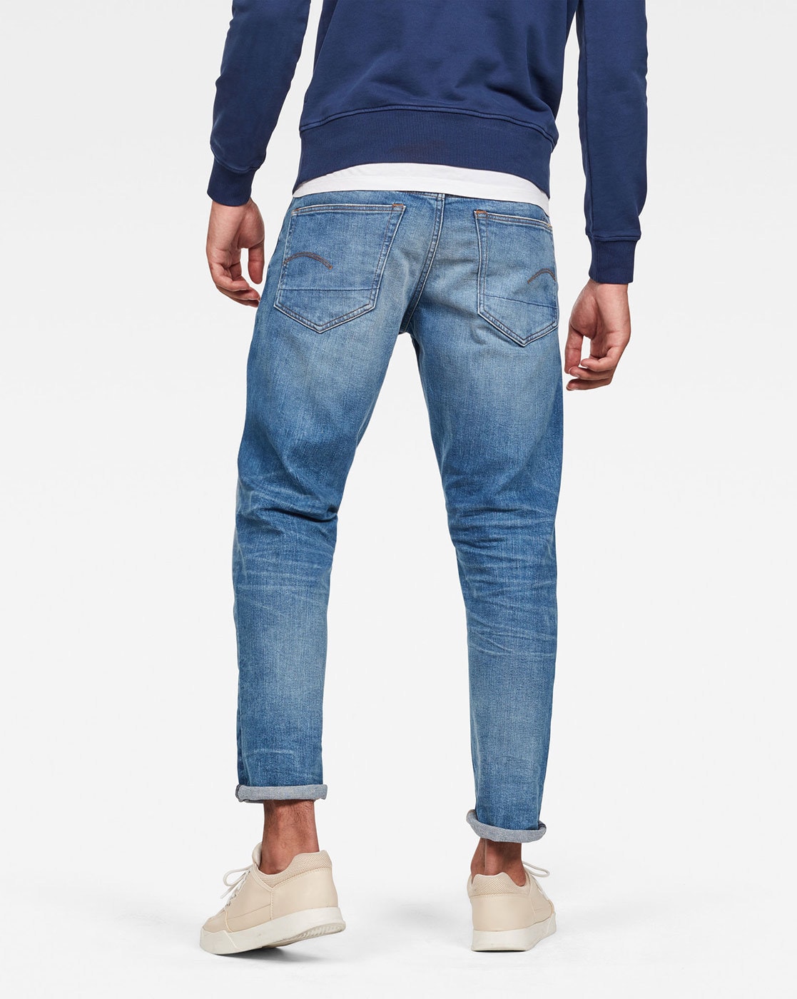 G star raw on sale 3301 low tapered