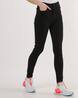 RIO High-Rise Jeans with Insert Pockets Black