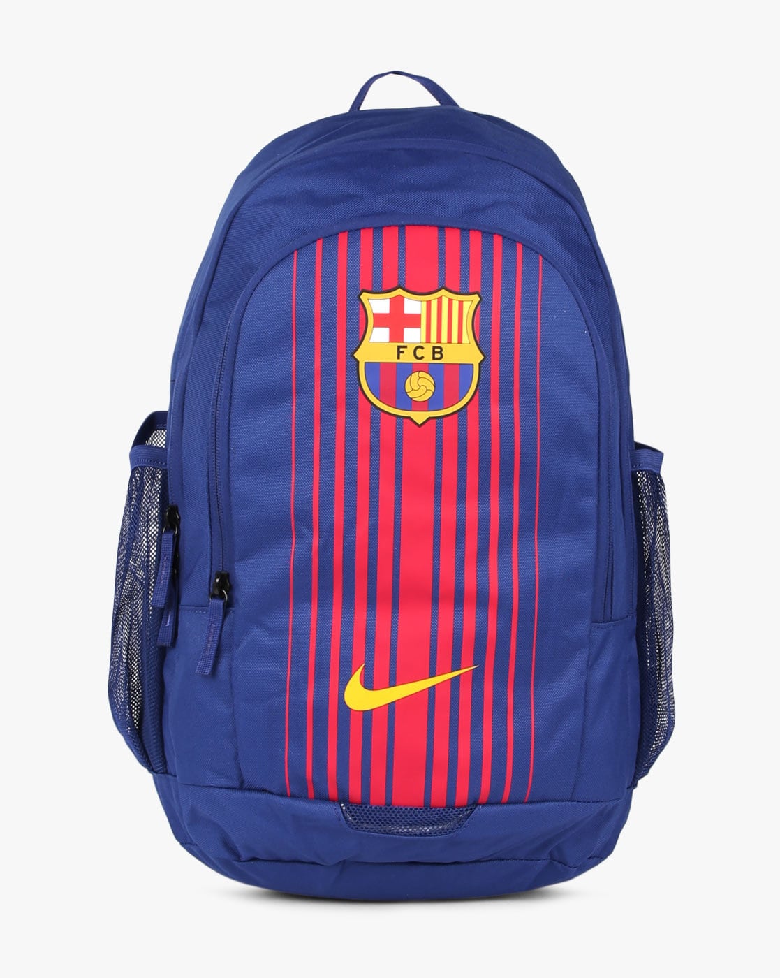 Icon Sports Officially Licensed FC Barcelona Soccer Backpack Bag India |  Ubuy