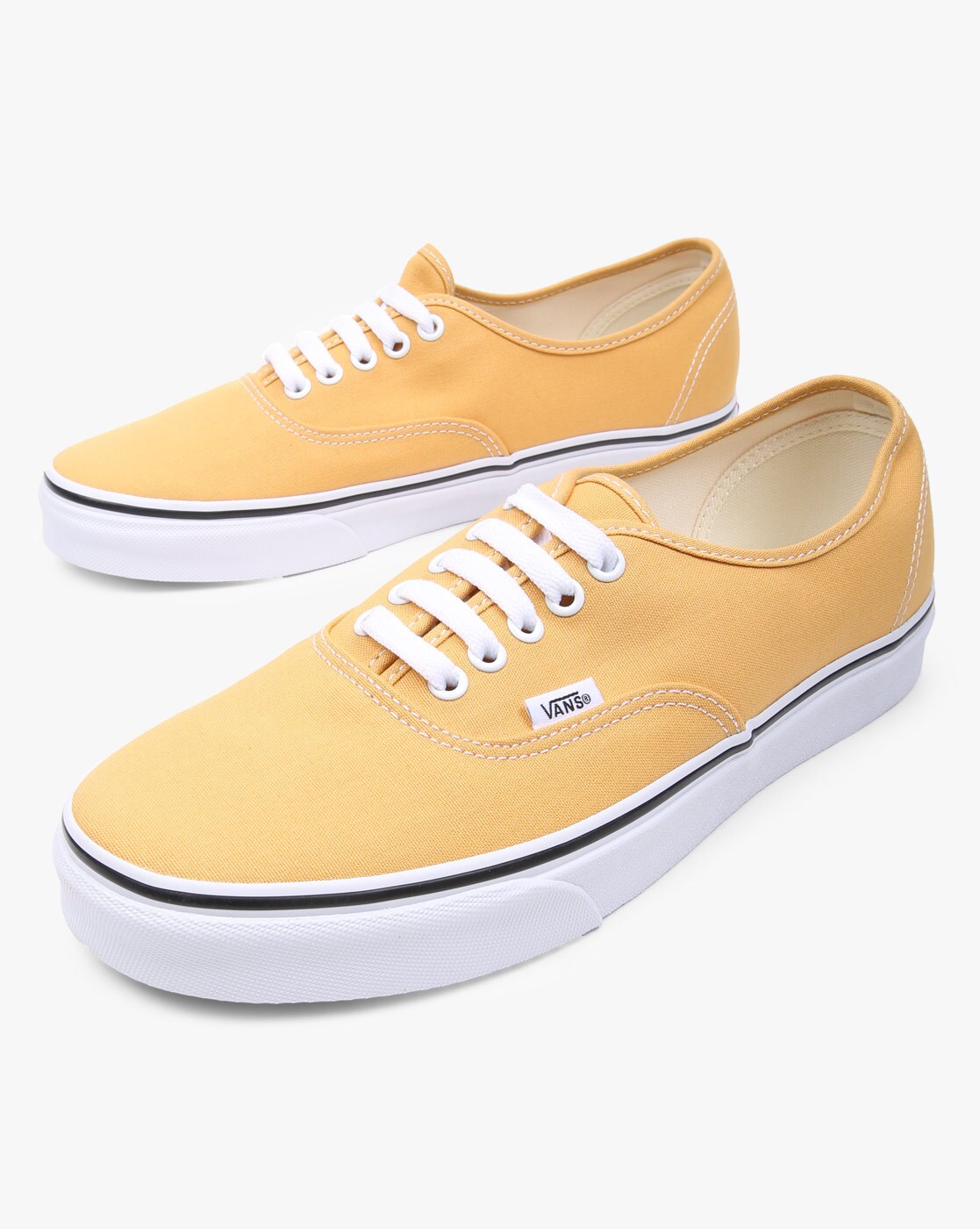Buy Yellow Casual Shoes for Men by Vans 