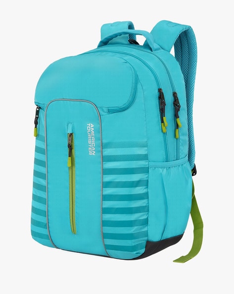 American tourister textured backpack sale