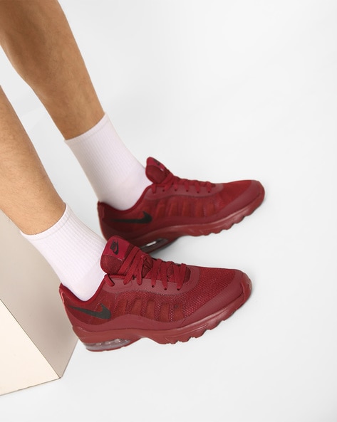 Air max outlet invigor burgundy