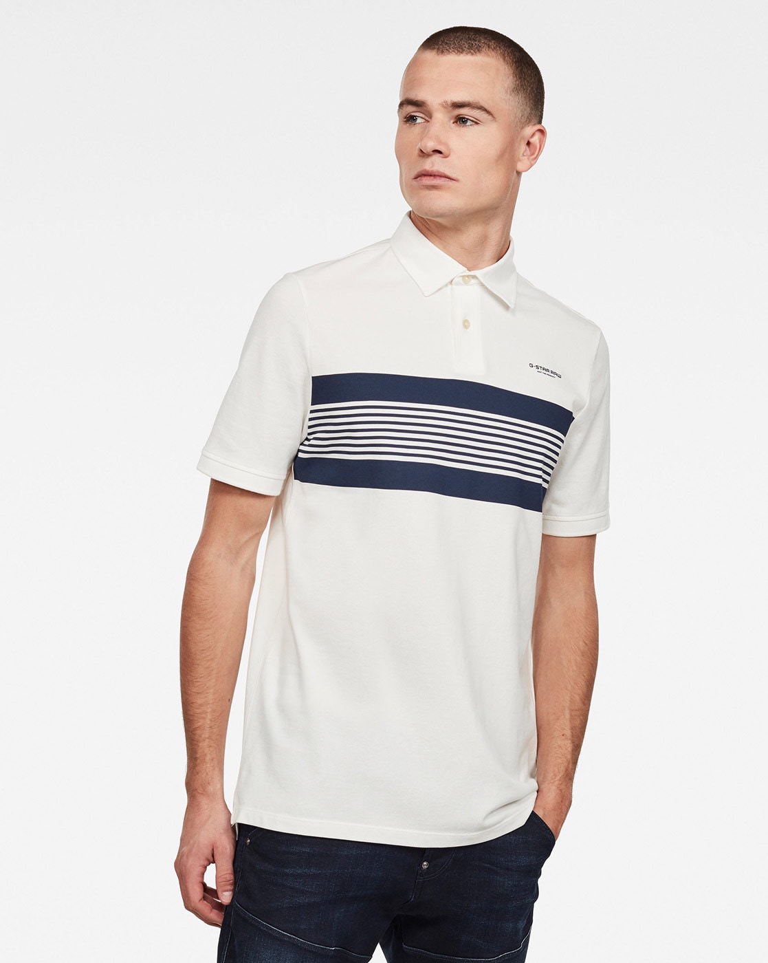 g star raw polo