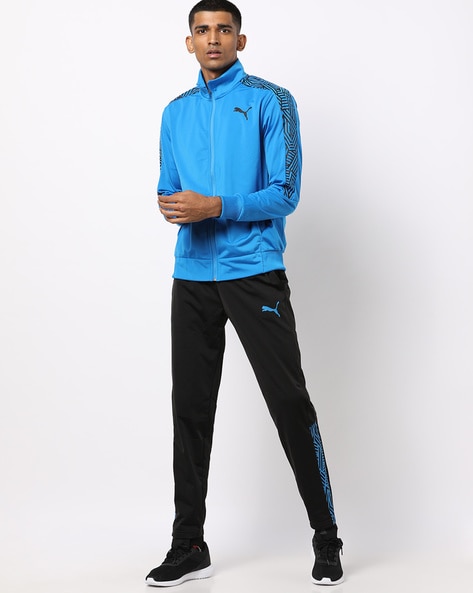 Buy Blue Tracksuits for Men by Puma 