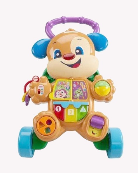 fisher price puppy walker