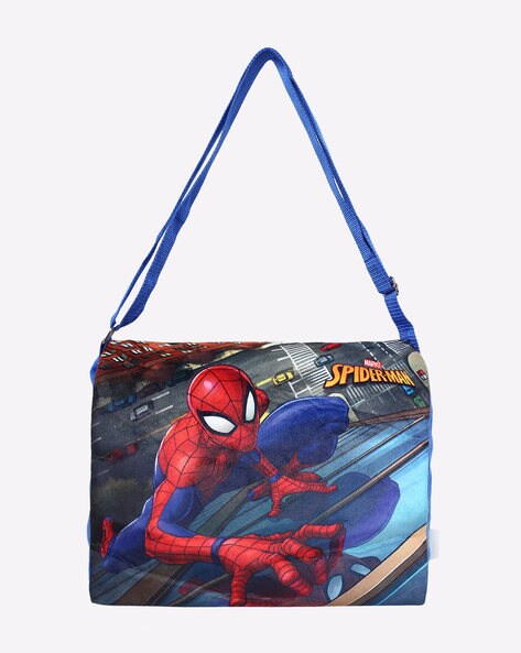 spider man sling bag