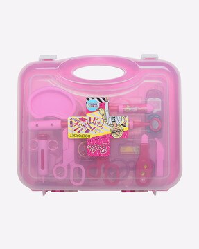 barbie doctor set toys