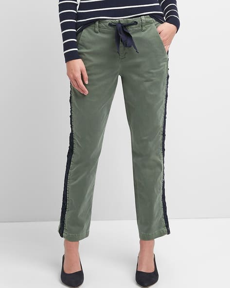 Gap green chinos Clearance