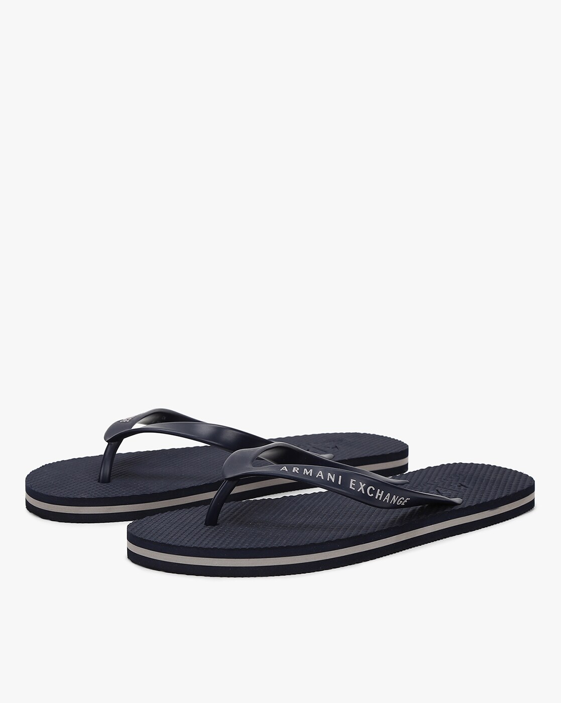 armani slippers men