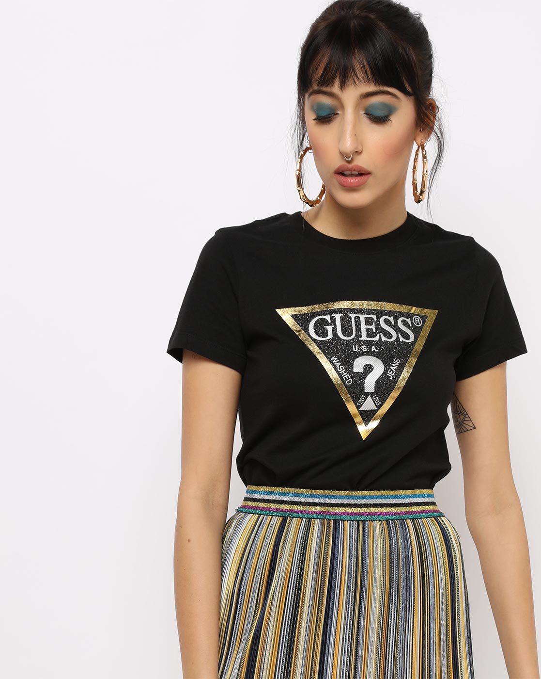 guess women tshirt