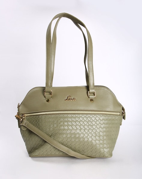 lavie olive green bag