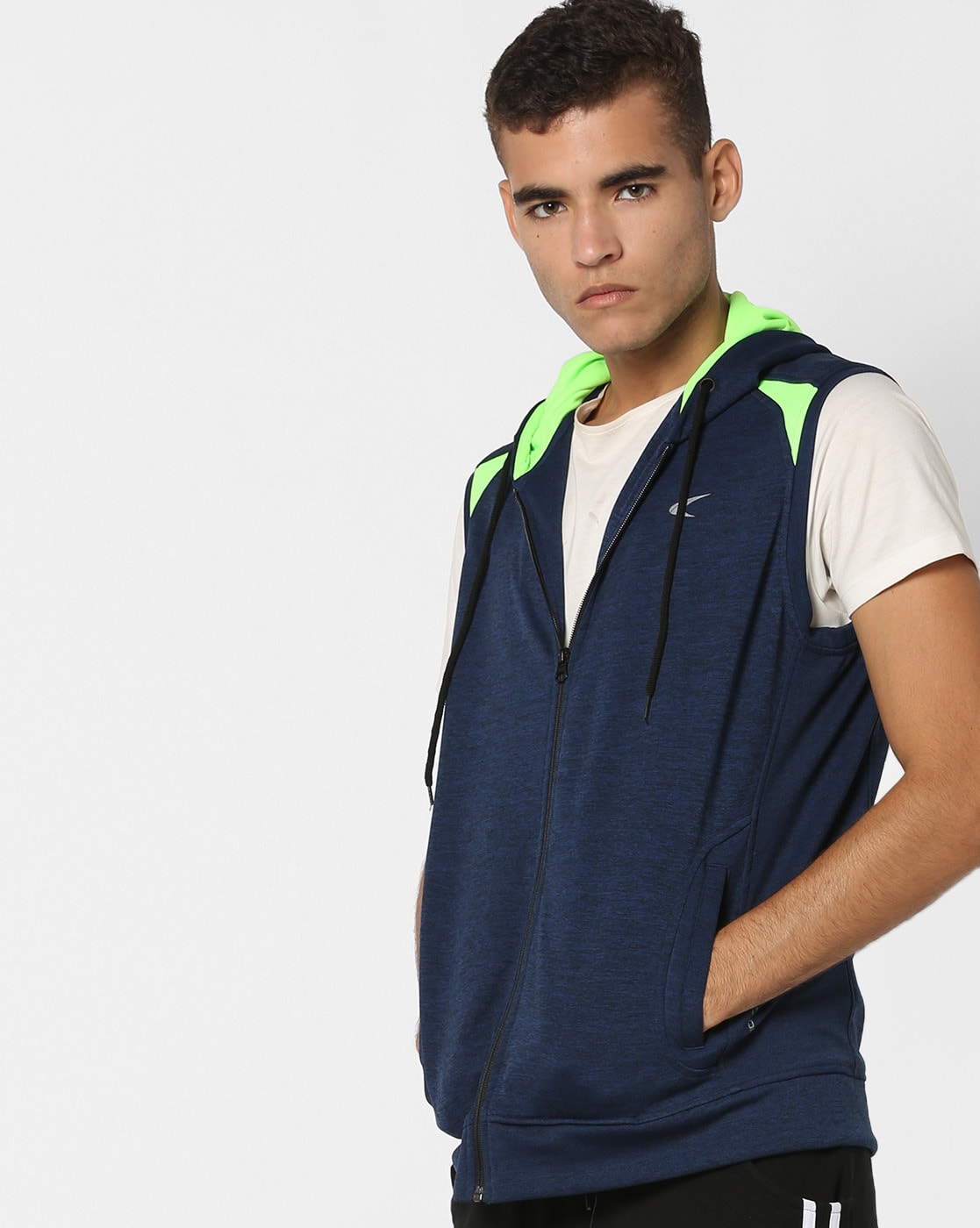 Performax clearance sleeveless jacket