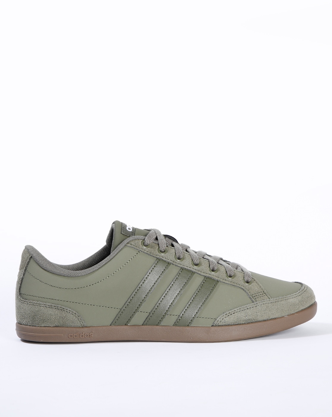 adidas olive green shoes