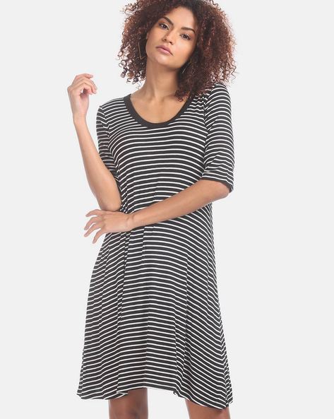 Gap sale striped dress