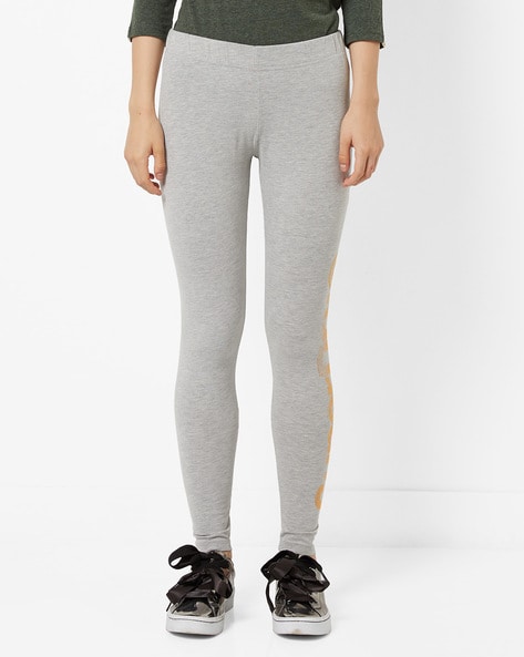 Buy Grey Leggings for Women by SUPERDRY Online