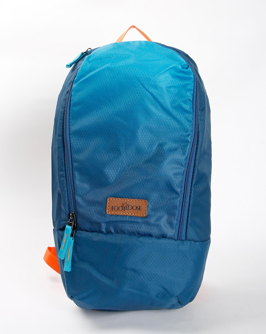 blue ombre backpack