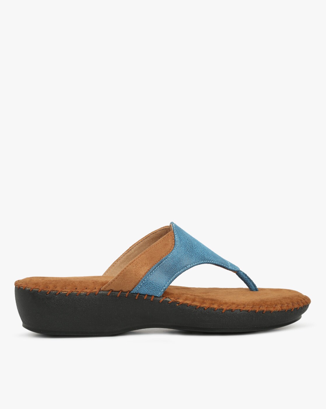 lucy blue sandals