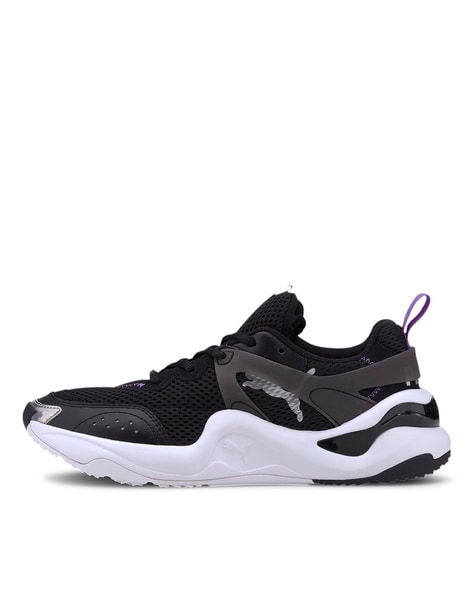 Buy Black Casual Shoes for Women by Puma Online Ajio