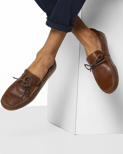 Buy Brown Casual Shoes for Men by RED 