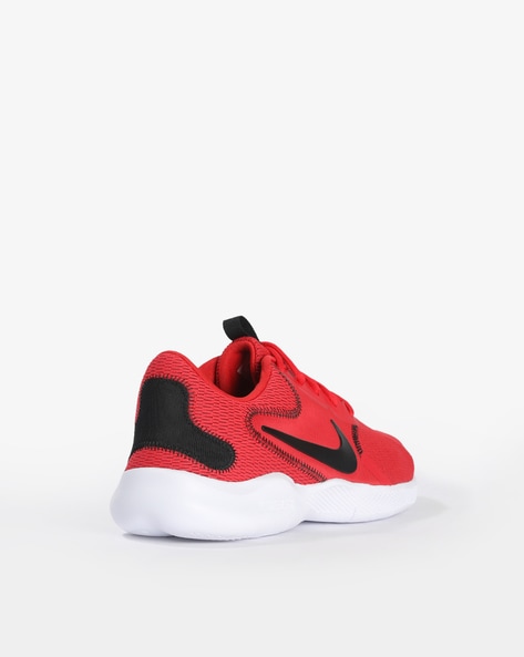 Nike flex cheap red