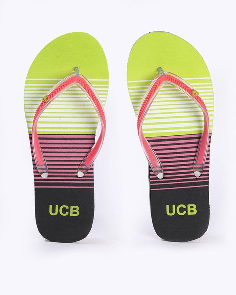 Ucb flip shops flops women