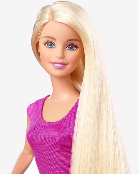 Barbie best sale hair glitter