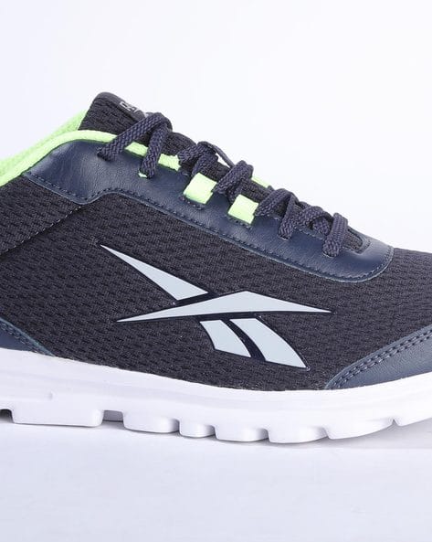 Buy Blue Sports Shoes for Men by Reebok 