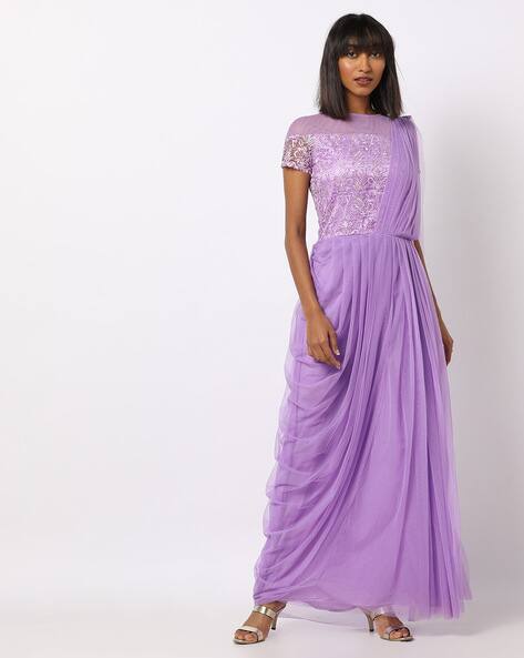 lavender dress online