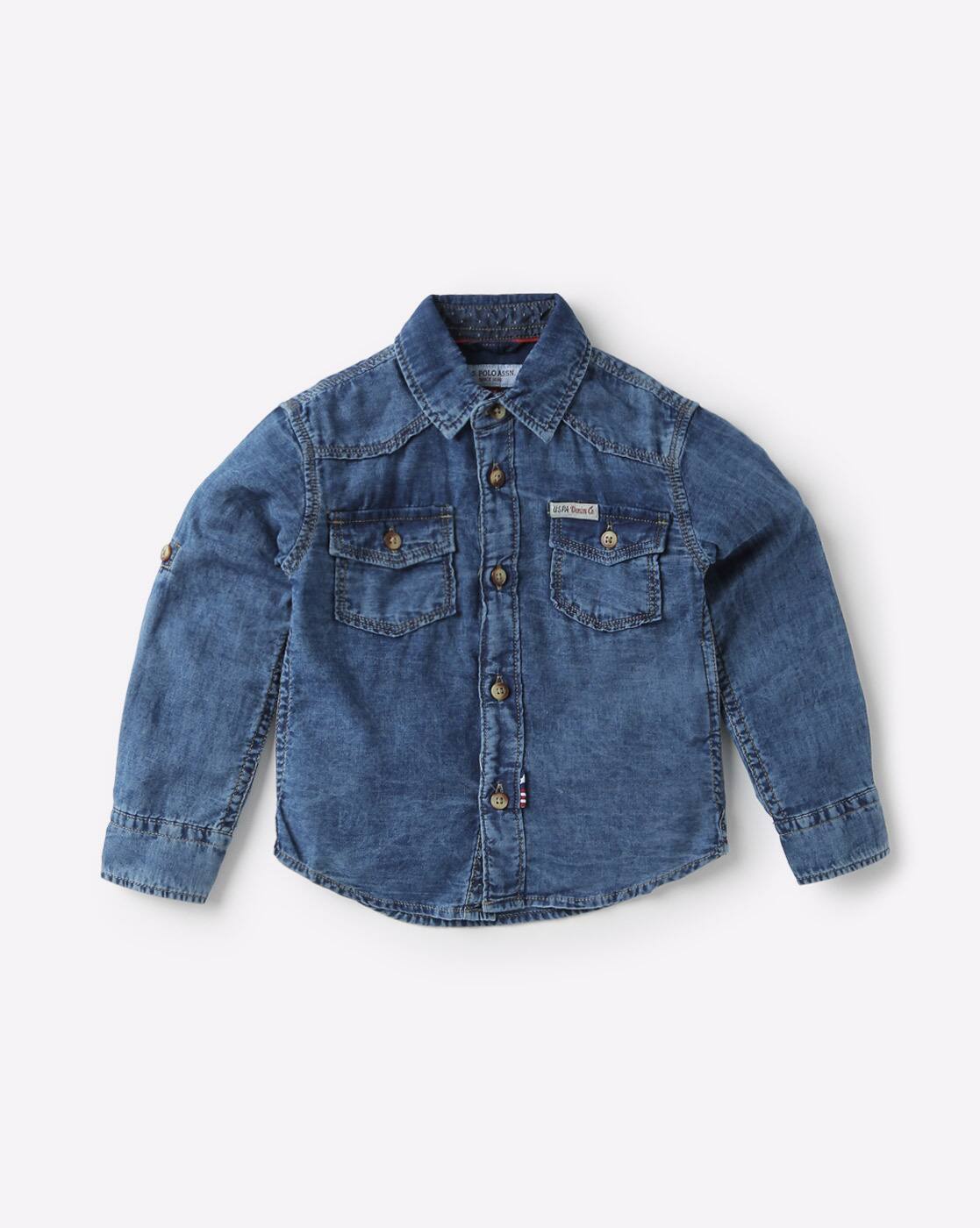 Uspa Denim Shirts Deals, 57% OFF | www 