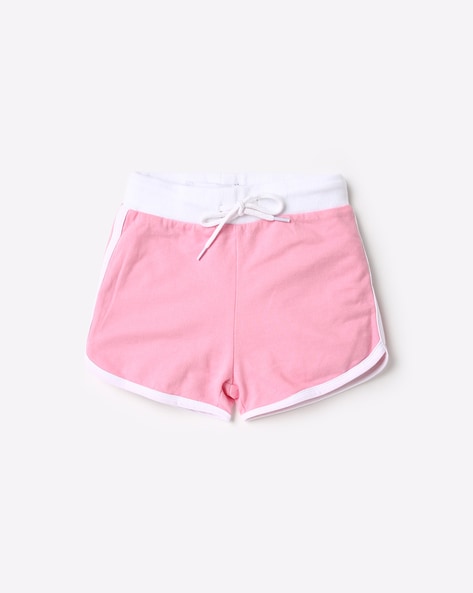 pink hot pants