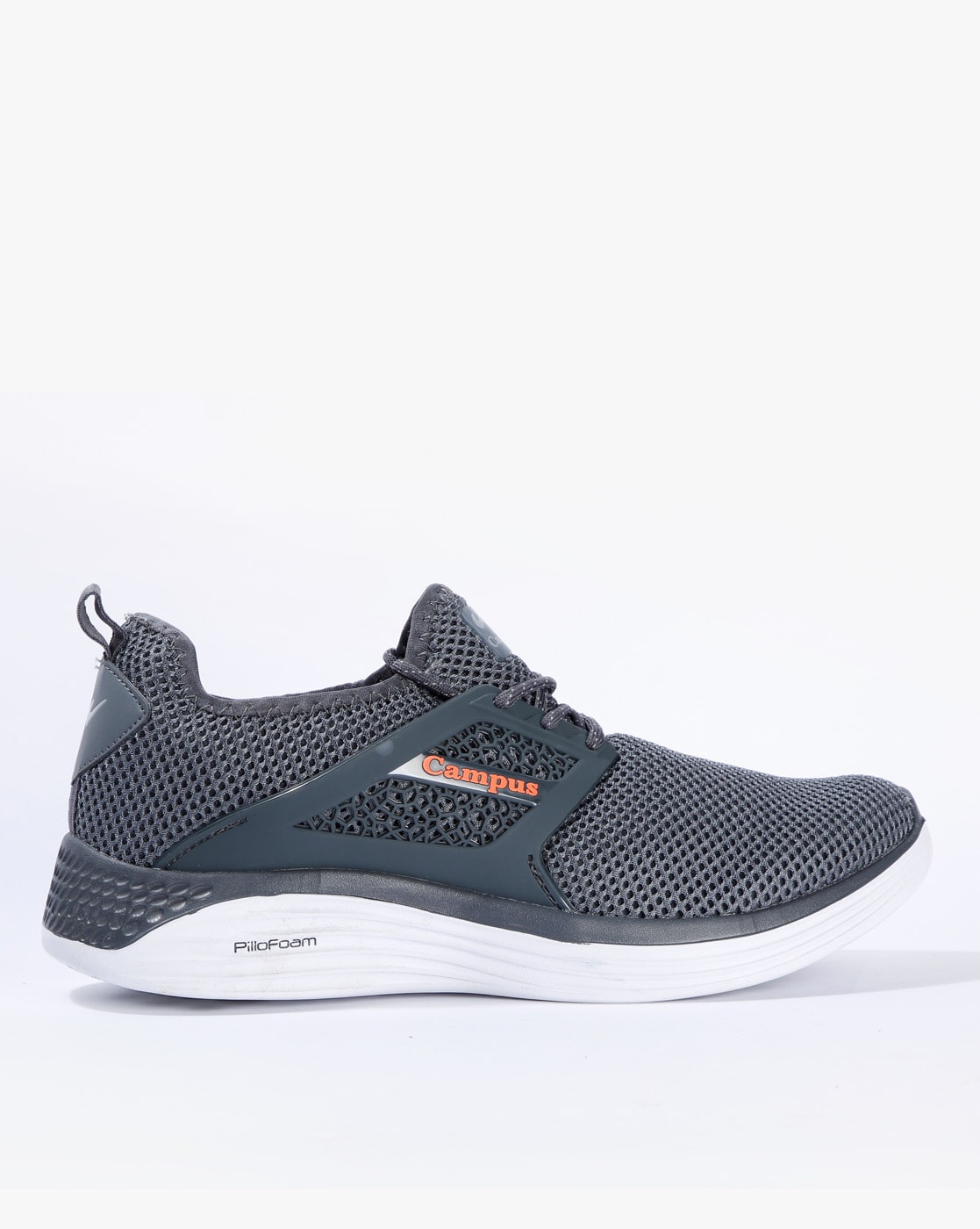 Buy Grey Sports Shoes for Men by Campus Online 