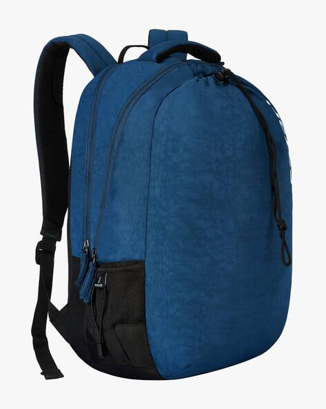 Buy Navy Blue Backpacks for Men by 