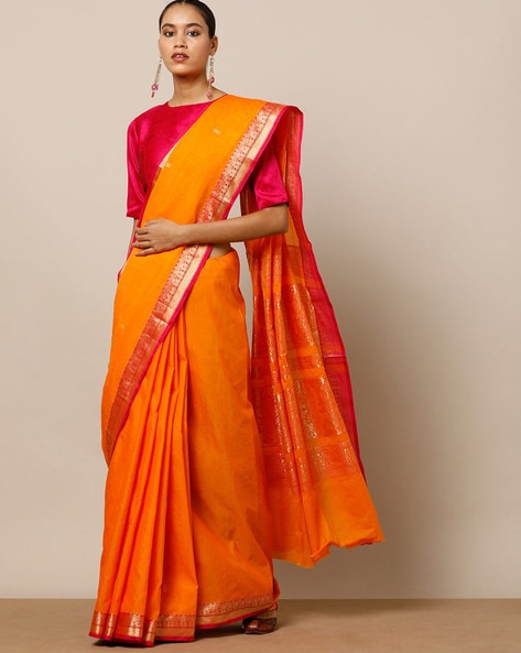 How to drape the Madisar saree Archives - Indoindians.com