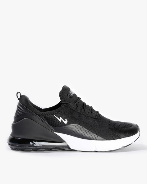 Buy Black Sports Shoes for Men by Campus Online | Ajio.com