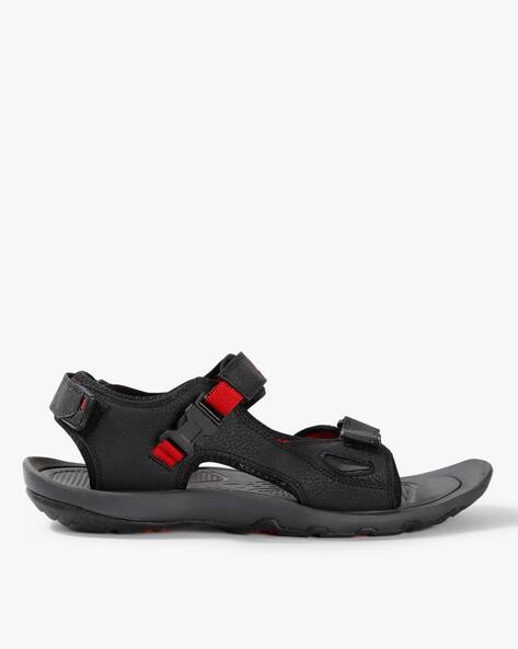 Strappy Sports Sandals with Velcro Fastening