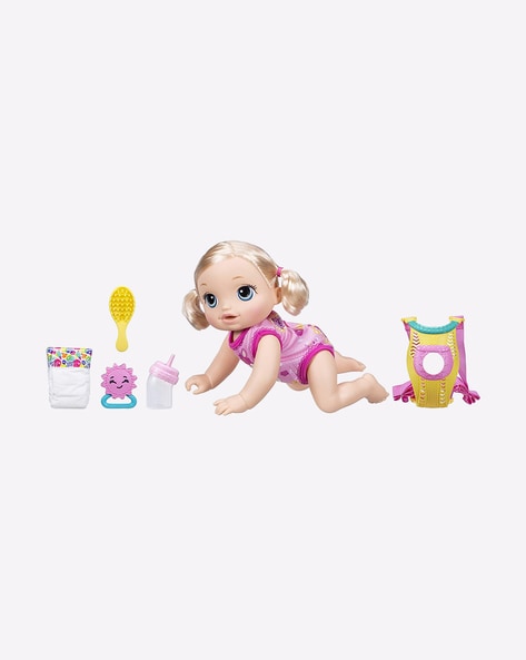 baby alive playset