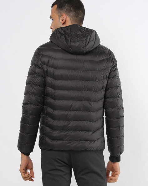 super warm puffer jacket