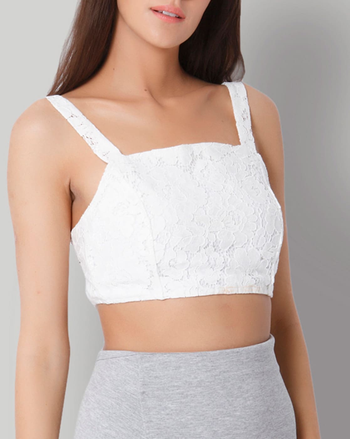 Slovenien Withered opdagelse Buy White Tops for Women by Vero Moda Online | Ajio.com