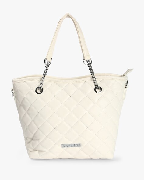 Buy White Handbags for Women by CAPRESE Online Ajio