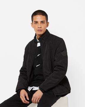 bomber jacket semi formal