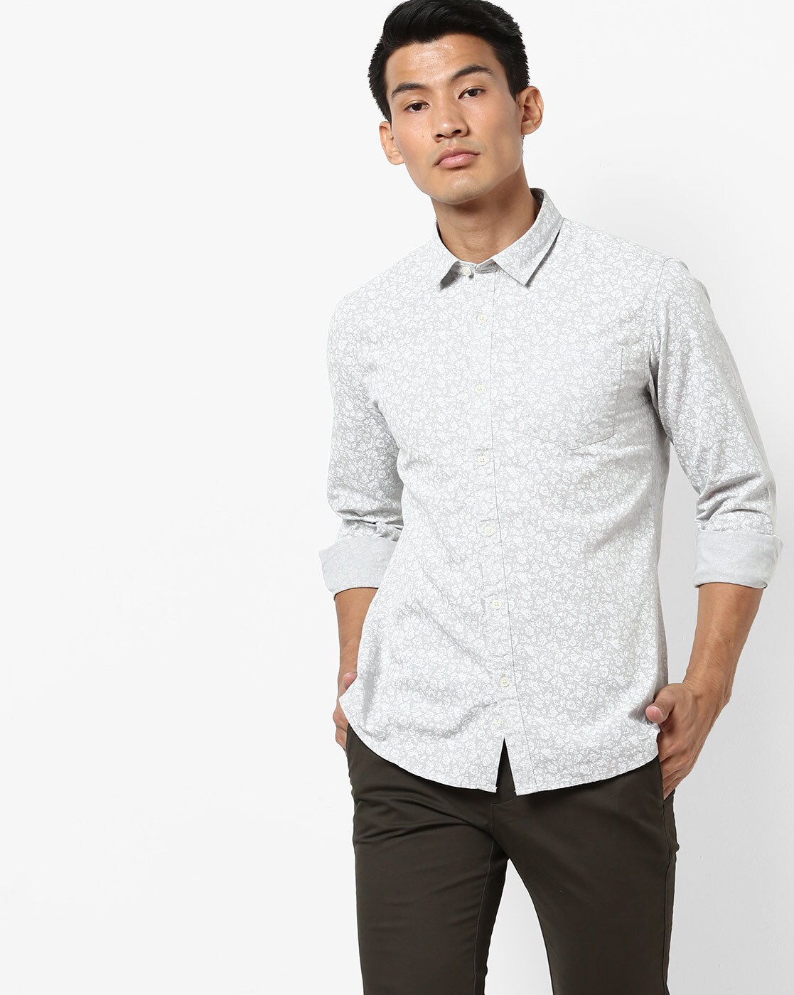 Classic Shirt - Ready-to-Wear 1AAIGH