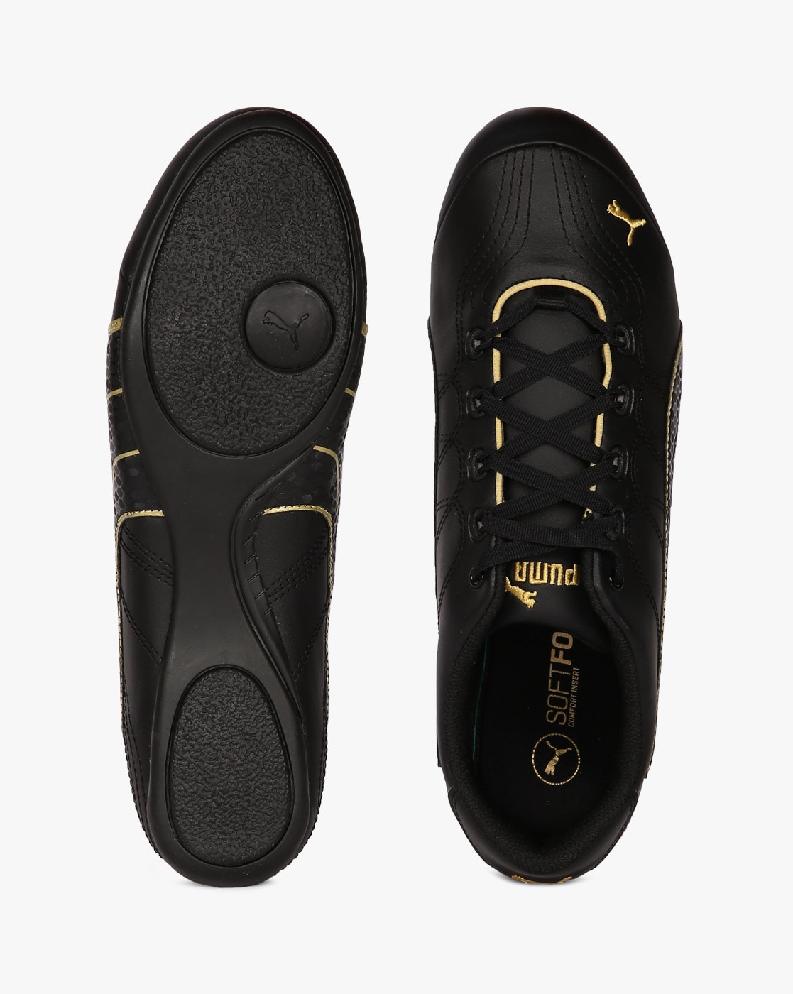 Puma soleil v2 shop black