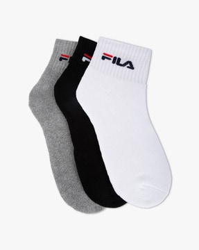 fila boys socks