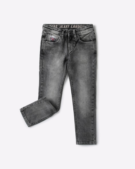 pepe jeans grey